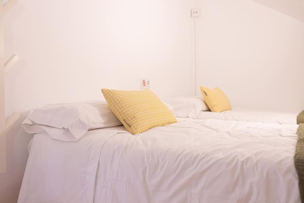 Apartamento Sierra De Mariola シエラネバダ エクステリア 写真
