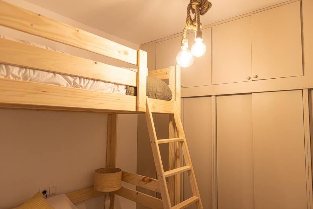 Apartamento Sierra De Mariola シエラネバダ エクステリア 写真