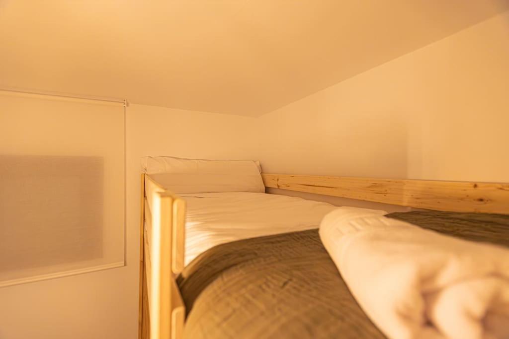 Apartamento Sierra De Mariola シエラネバダ エクステリア 写真