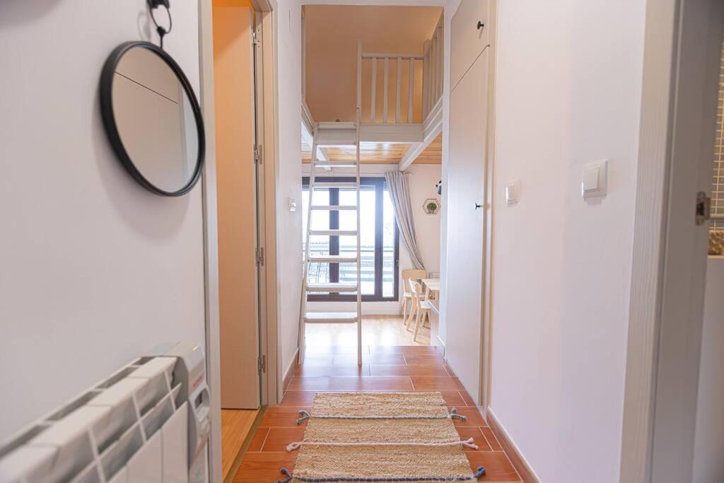 Apartamento Sierra De Mariola シエラネバダ エクステリア 写真