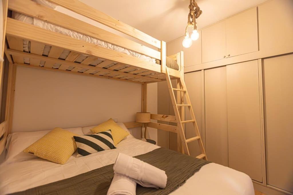 Apartamento Sierra De Mariola シエラネバダ エクステリア 写真