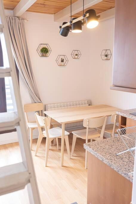 Apartamento Sierra De Mariola シエラネバダ エクステリア 写真