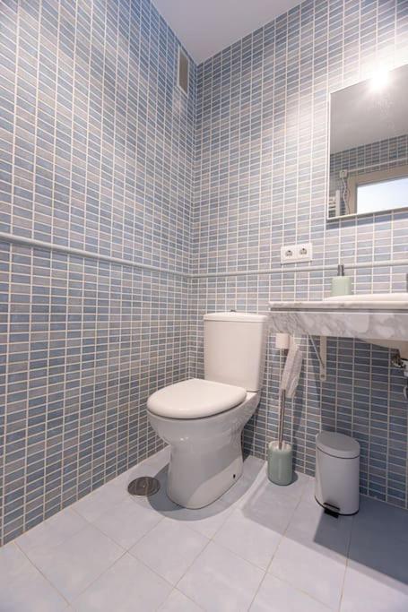 Apartamento Sierra De Mariola シエラネバダ エクステリア 写真