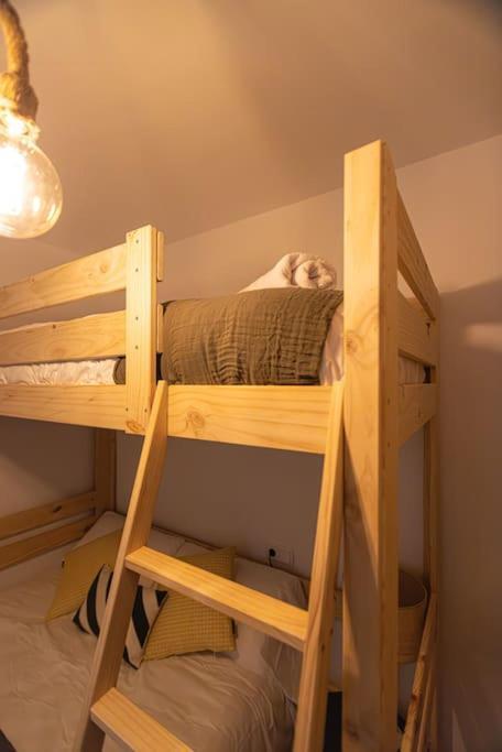 Apartamento Sierra De Mariola シエラネバダ エクステリア 写真