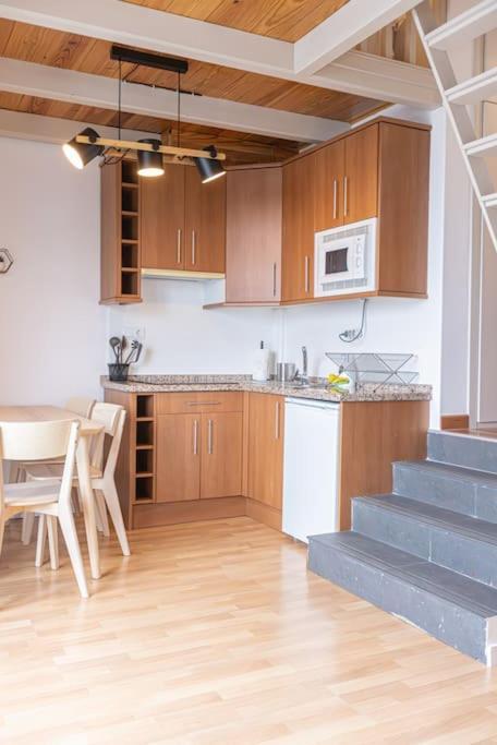 Apartamento Sierra De Mariola シエラネバダ エクステリア 写真
