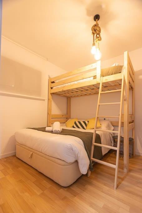 Apartamento Sierra De Mariola シエラネバダ エクステリア 写真