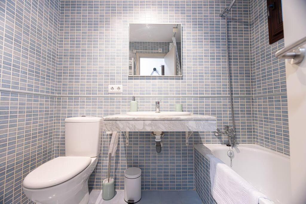 Apartamento Sierra De Mariola シエラネバダ エクステリア 写真