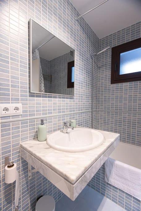 Apartamento Sierra De Mariola シエラネバダ エクステリア 写真