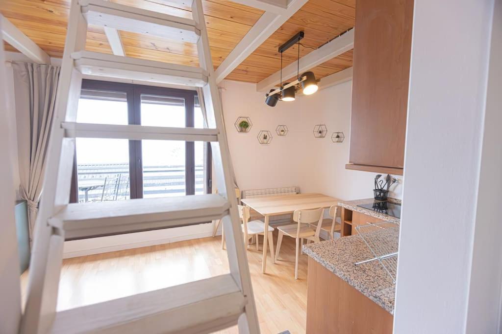 Apartamento Sierra De Mariola シエラネバダ エクステリア 写真