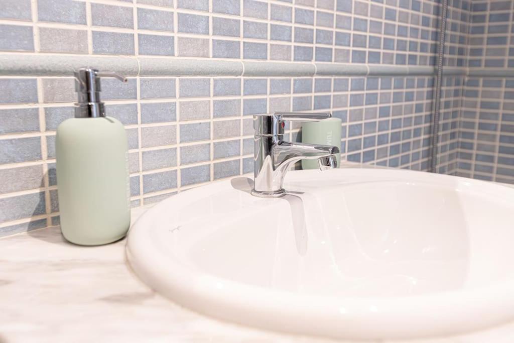 Apartamento Sierra De Mariola シエラネバダ エクステリア 写真