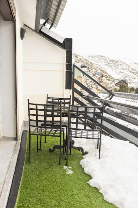 Apartamento Sierra De Mariola シエラネバダ エクステリア 写真