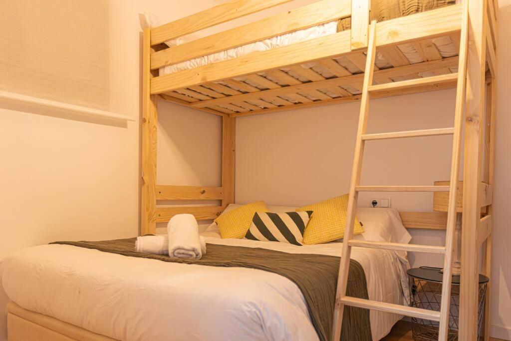 Apartamento Sierra De Mariola シエラネバダ エクステリア 写真