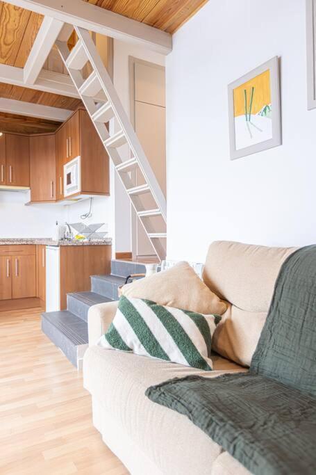 Apartamento Sierra De Mariola シエラネバダ エクステリア 写真