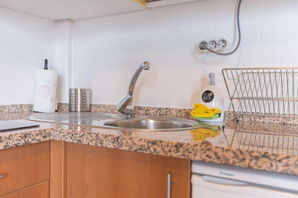 Apartamento Sierra De Mariola シエラネバダ エクステリア 写真